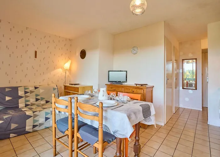 T2 Lumineux Avec Balcon, Animaux Admis, Parking, Wi-fi Inclus - Fr-1-841-47 Apartment Barbotan-les-Thermes