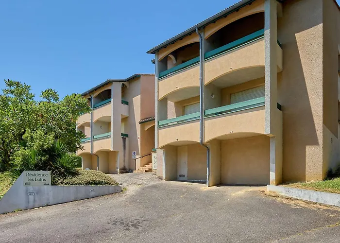 T2 Lumineux Avec Balcon, Animaux Admis, Parking, Wi-fi Inclus - Fr-1-841-47 Barbotan-les-Thermes