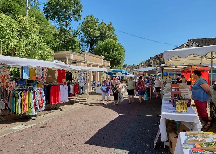 T2 Lumineux Avec Balcon, Animaux Admis, Parking, Wi-fi Inclus - Fr-1-841-47 Apartment Barbotan-les-Thermes